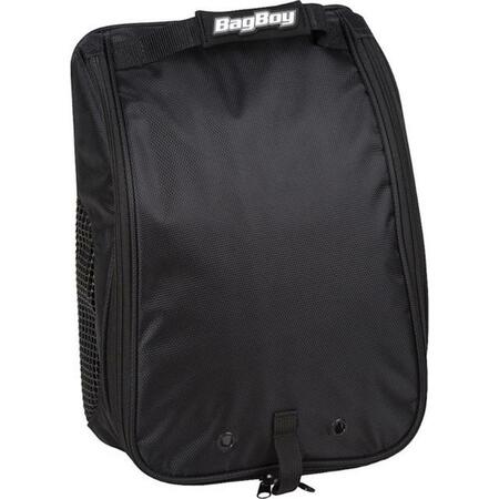 BAG BOY Shoe Bag - Black BB56007
